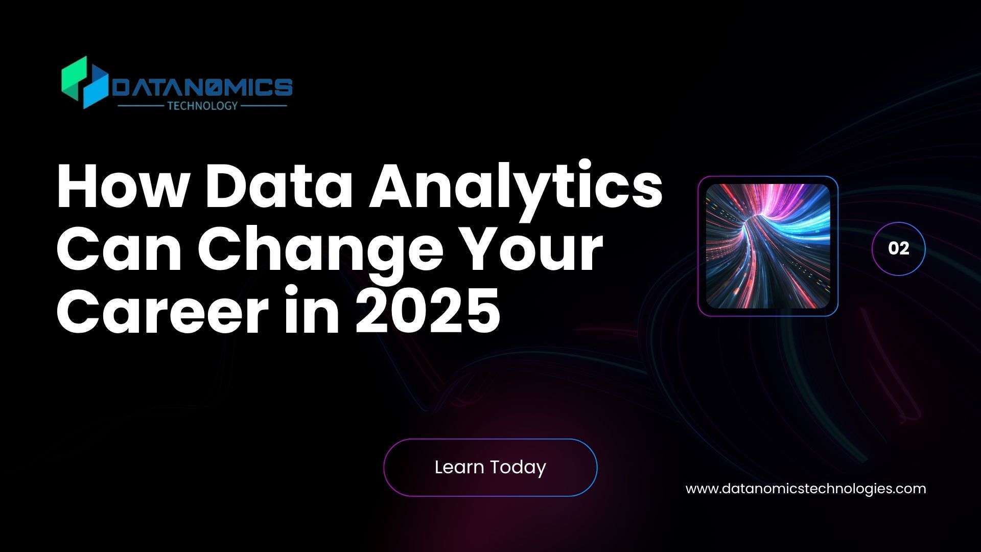 How Data Analytics Can Change Your Career in 2025